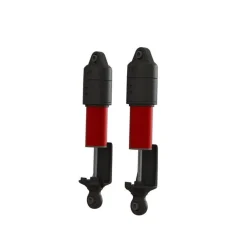 Alum Shock Set Bore:11mm, Length:109mm, Oil:500cSt - ARRma