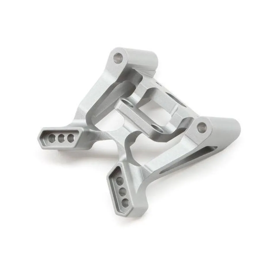 Aluminum Front Shock Tower: Baja Rey - Losi - TLR