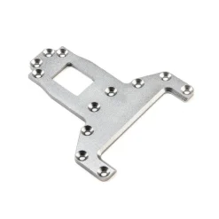 Aluminum Rear Chassis Plate - 22S - Losi - Losi - TLR