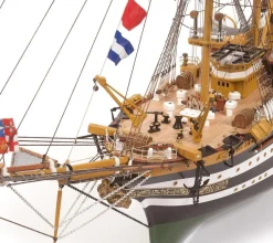 Amerigo Vespucci Basic 1:100 sans voile OCCRE - OCCRE