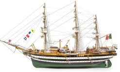 Amerigo Vespucci Basic 1:100 sans voile OCCRE - OCCRE
