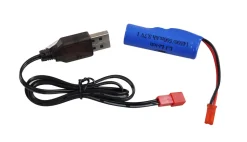 AMEWI Tracteur Avec Remorque à Bétail et Son et Lumière 1:24 RTR - Amewi