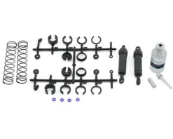 Amortisseurs xxl noirs complet - Traxxas