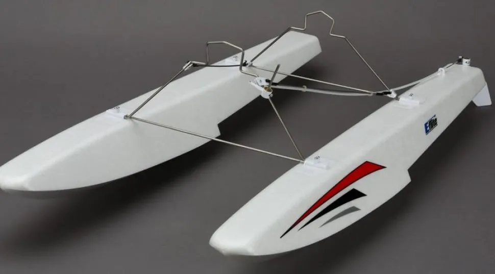 Apprentice S 15e - Flotteurs - E-flite