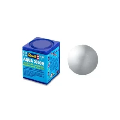 Aqua Color : Argent métallisé - Revell