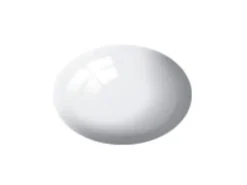 Aqua Color : Blanc brillant - Revell