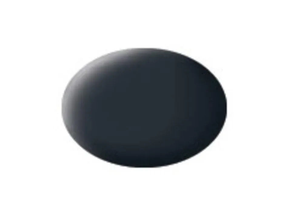 Aqua Color : Gris Anthracite Mat - Revell