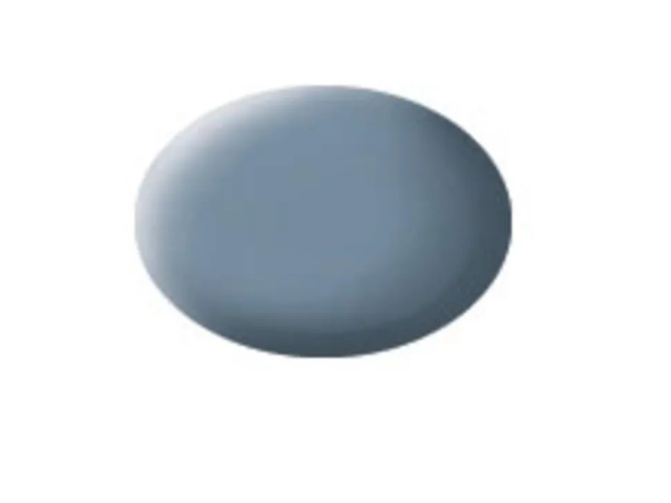 Aqua Color : Gris mat - Revell