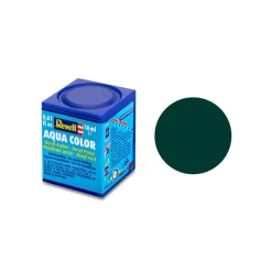 Aqua Color : Noir - Vert Mat - Revell