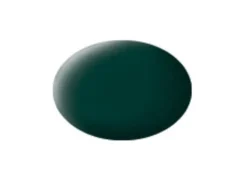 Aqua Color : Noir - Vert Mat - Revell