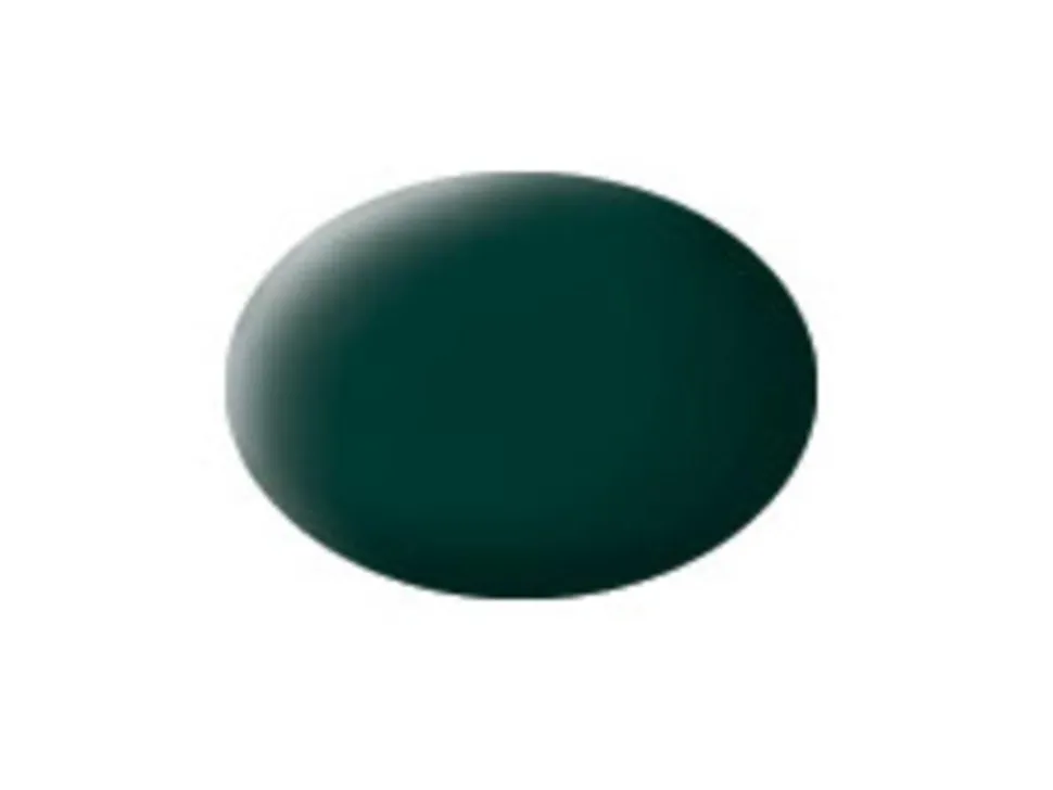 Aqua Color : Noir - Vert Mat - Revell