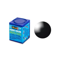 Aqua Color : Noir brillant - Revell