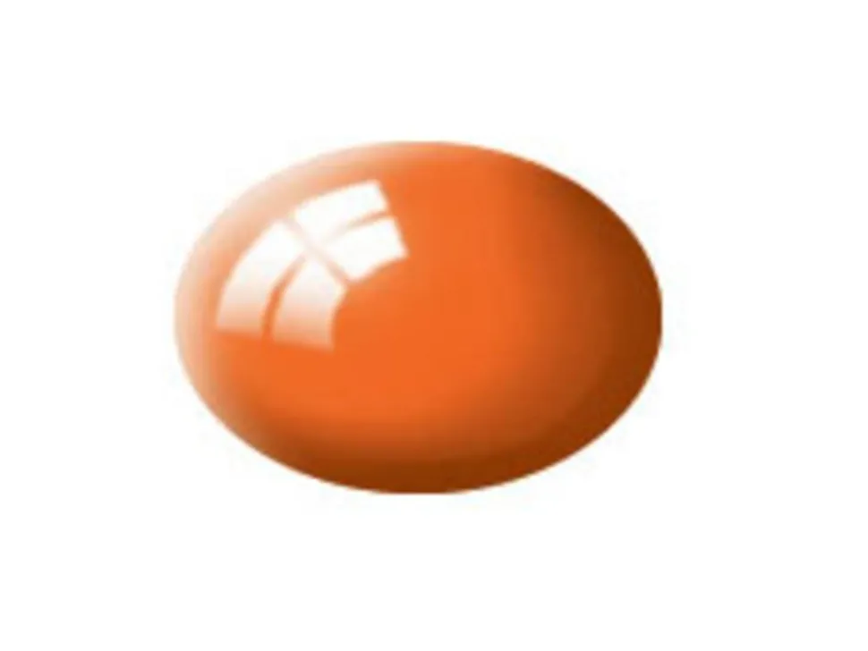 Aqua Color : Orange brillant - Revell