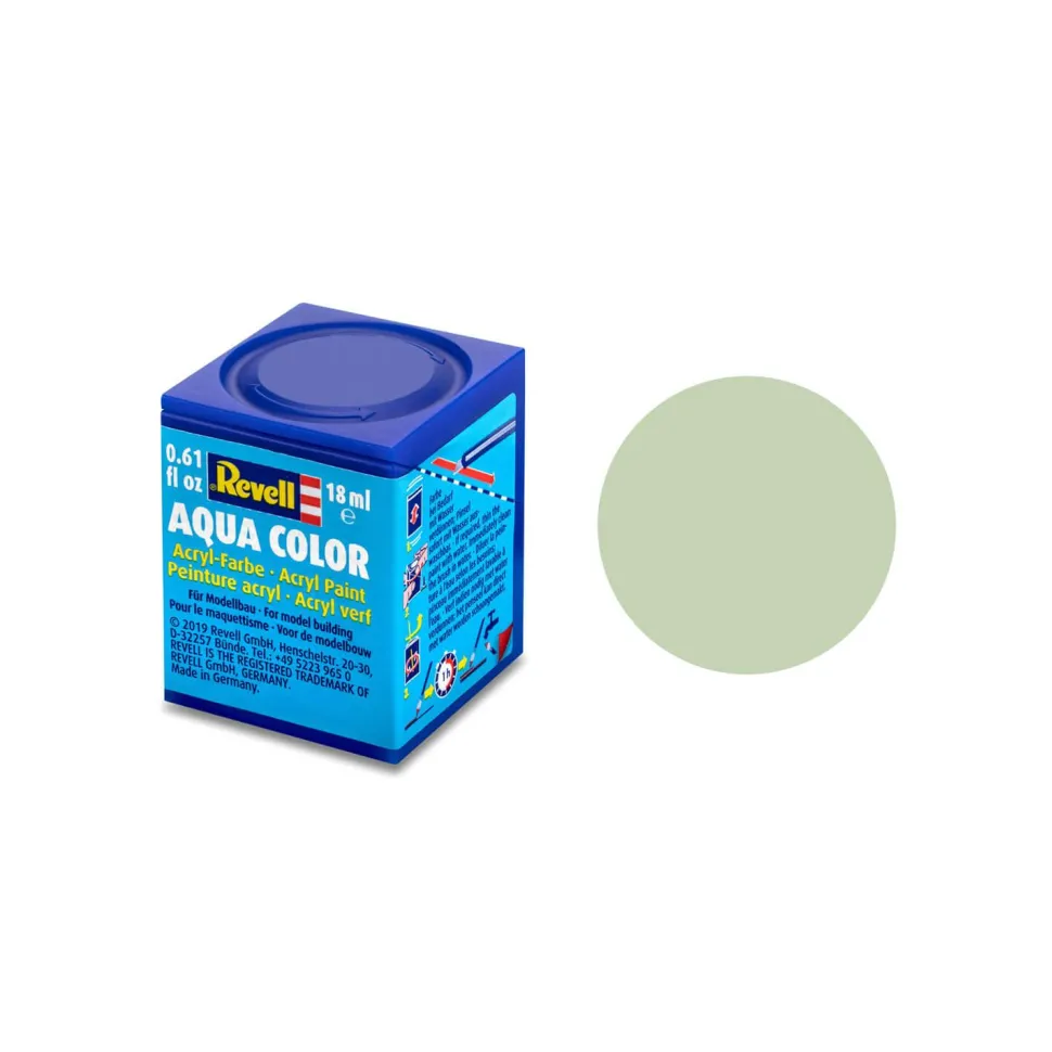 Aqua Color : Sky, mat RAF - Revell
