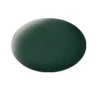 Aqua Color : Vert Foncé, mat RAF - Revell