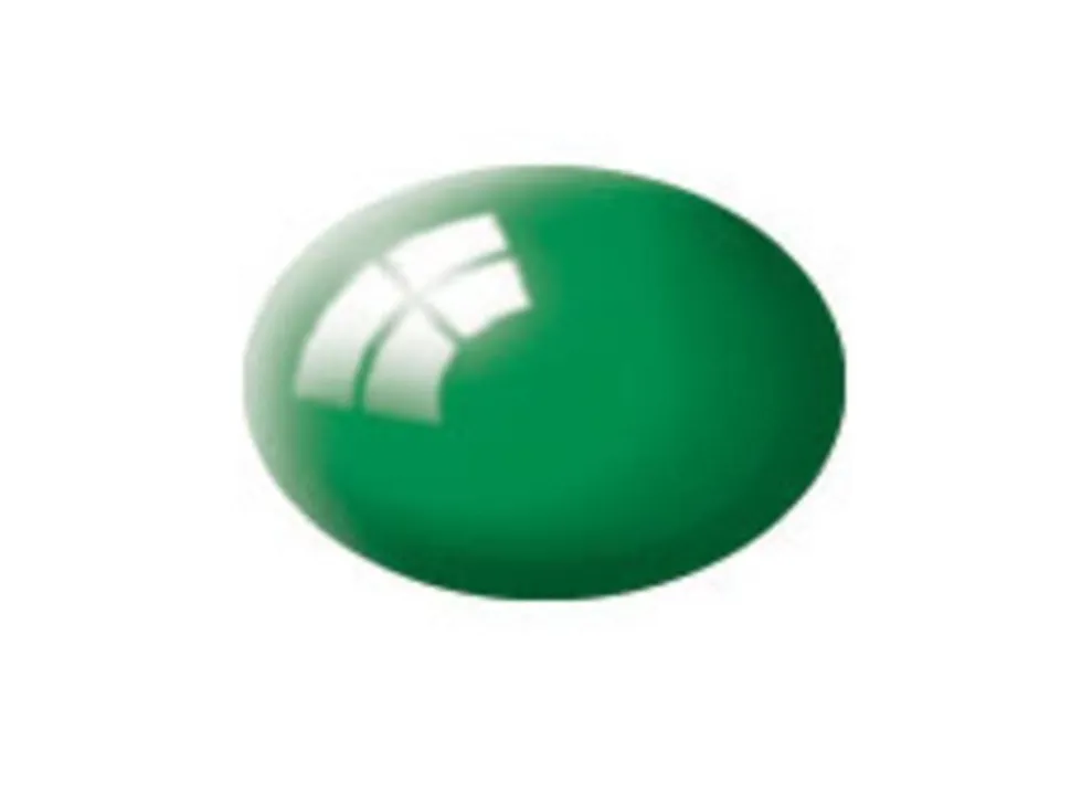 Aqua Color : Vert émeraude brillant - Revell