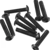 AR721315 - Button Head Screw 3x15mm (10) - ARRma
