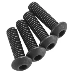 AR721414 - Button Head Screw 4x14mm (4) - ARRma