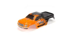 AR402208 - Carrosserie Painted/Decal Orange GRANITE 4x4 BLX - ARRma