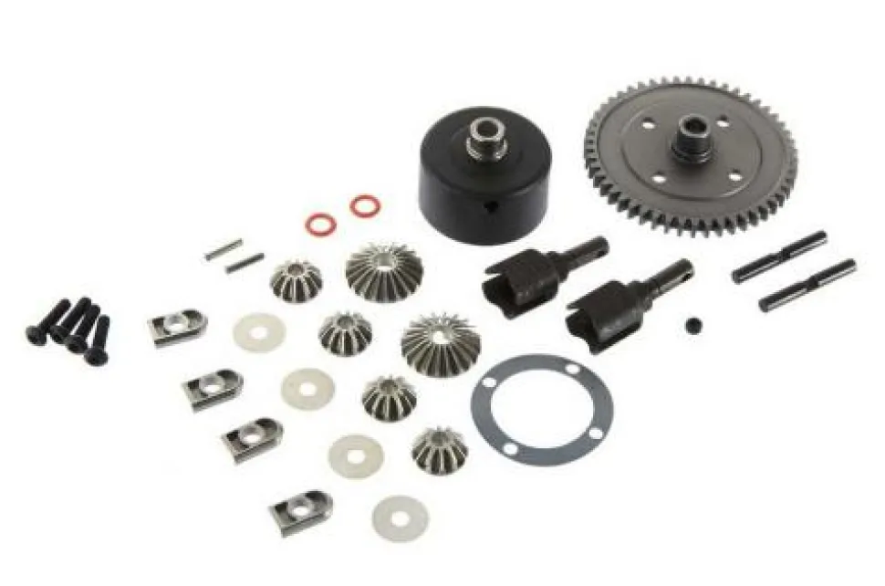 AR220029 - Diff Set Center 50T - ARRma