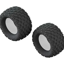 AR520045 - Fortress MT Tire 2.8 Foam Inserts (2) - ARRma