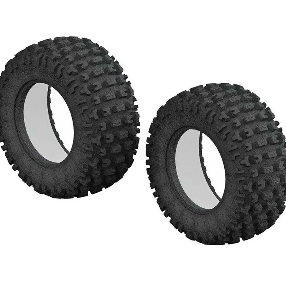 AR520044 - Fortress SC Tire 3.0/2.2 Foam Insert (2) - ARRma