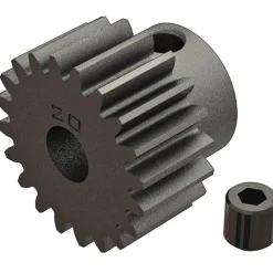 AR310876 - Pinion Gear 20T 0.8 Mod 4x4 BLX 3S - ARRma