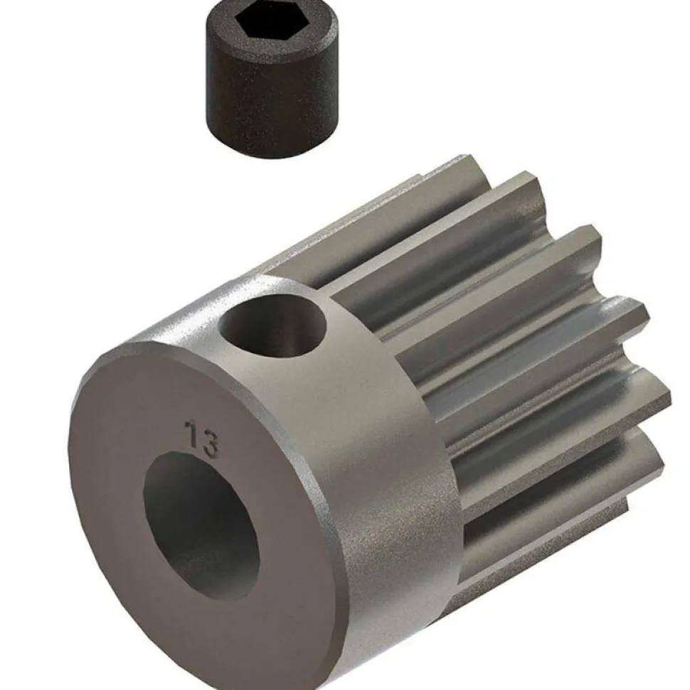 AR310425 - Pinion Gear 13T 0.8mod 4x4 - ARRma