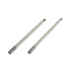 AR330207 - Shock Shaft 3.5x59.5mm (2) - ARRma