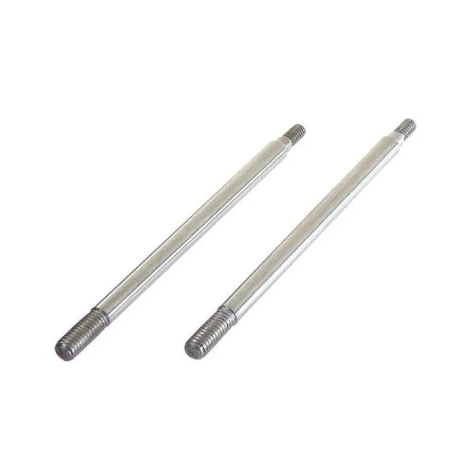 AR330207 - Shock Shaft 3.5x59.5mm (2) - ARRma