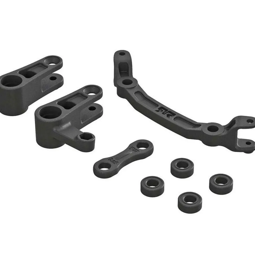 AR340132 - Steering Parts Set 4x4 - ARRma