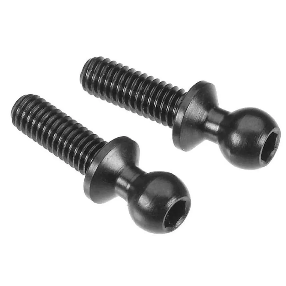 AR330009 Ball Stud 4.3x13mm (2) - ARRma