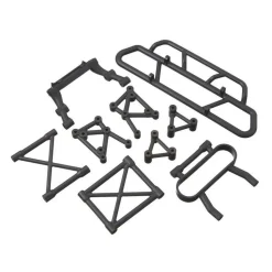 AR320275 Bumper Set Composite Rear Senton - ARRma