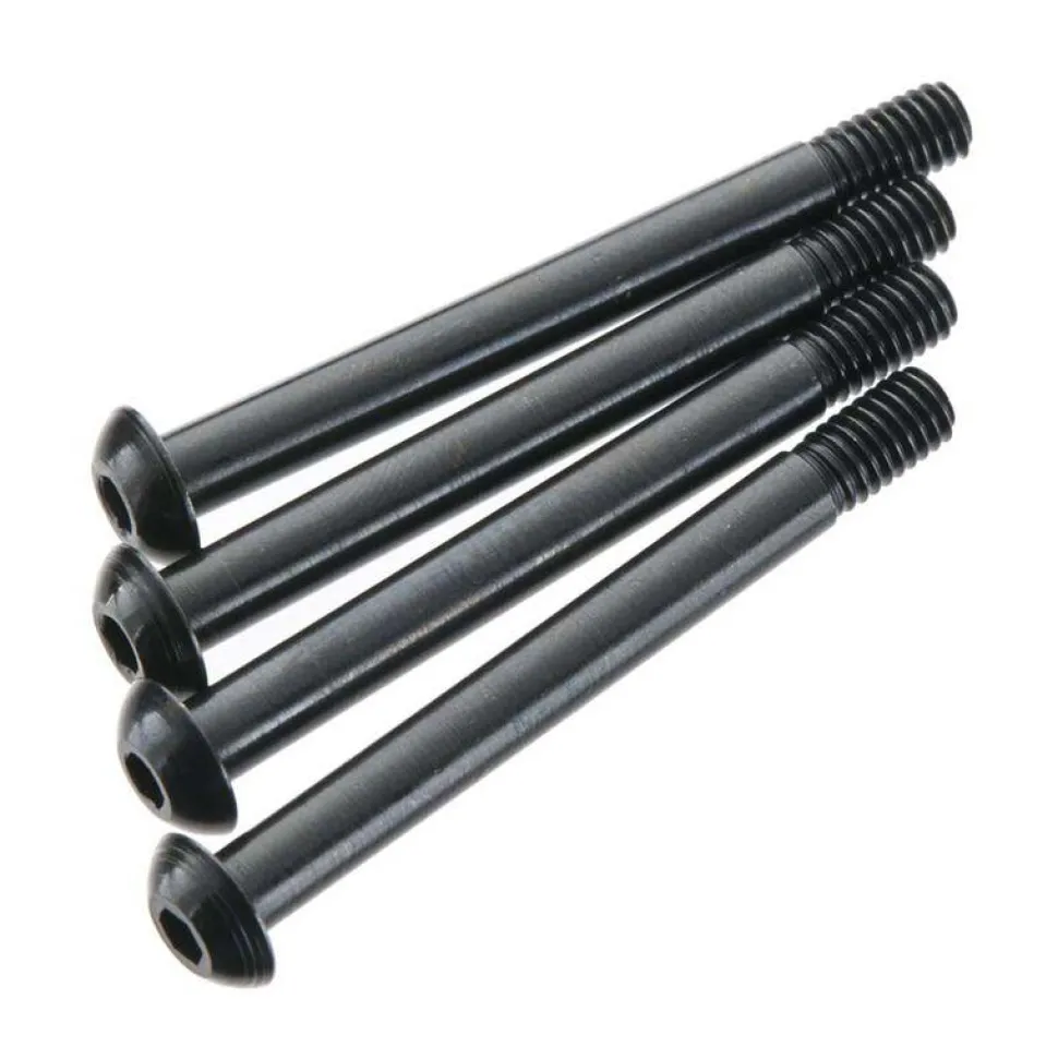 AR721440 Button Head Screw 4x40mm (4) - ARRma