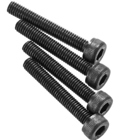 AR723320 Cap Head Hex Machine Screw 3x20mm (4) - ARRma