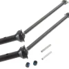 AR220030 CVD Driveshaft Set 124mm Typhon (2) - ARRma
