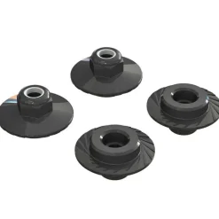 AR708007 Flngd Locknut 5x8 (4) - ARRma