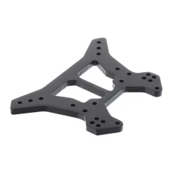 AR330189 Shock Tower Rear M Aluminum Black Typhon - ARRma