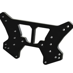 AR330499 Shock Tower Rs Rear Aluminum Black TALION - ARRma