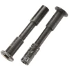 AR340066 Steering Post 3x45mm Steel Black (2) - ARRma