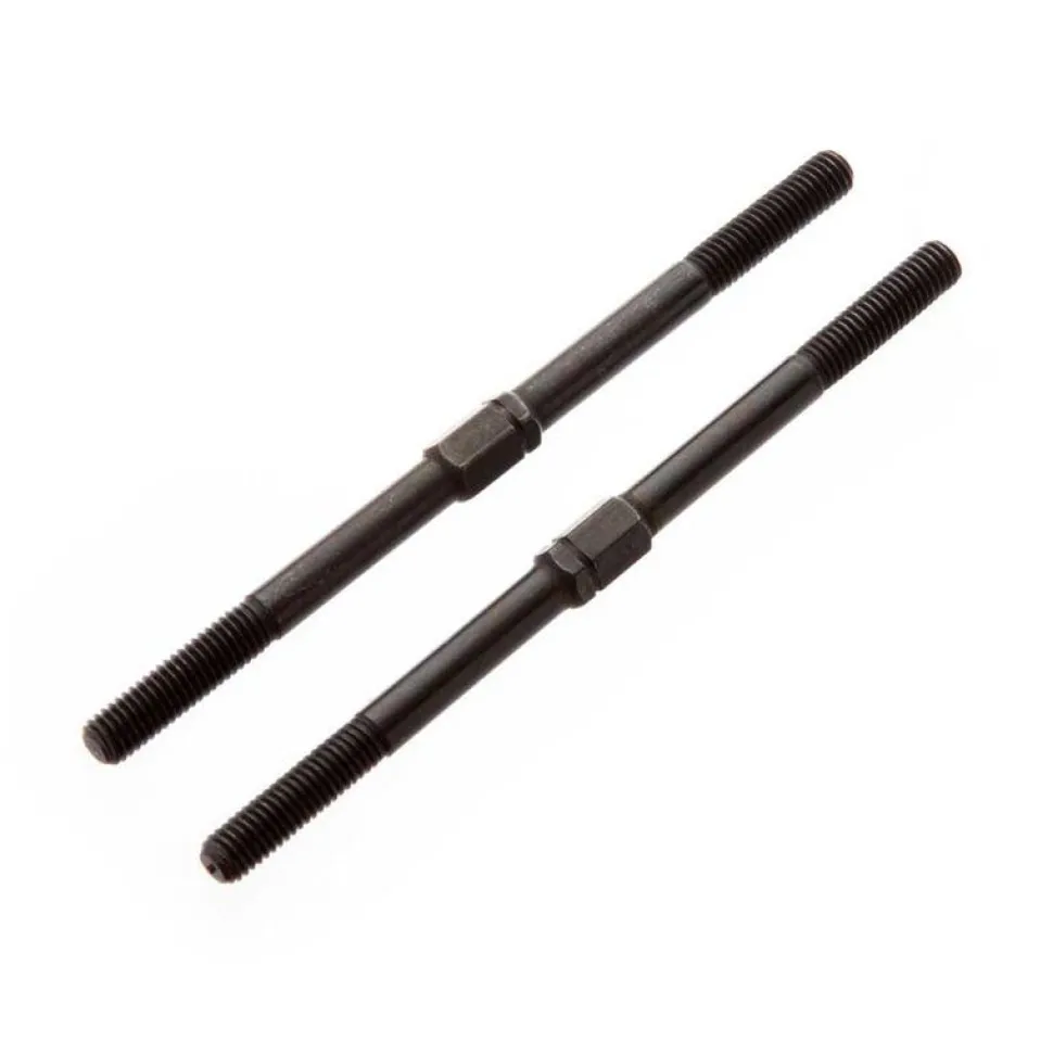 AR330221 Turnbuckle 5x89mm Steel Black Kraton (2) - ARRma