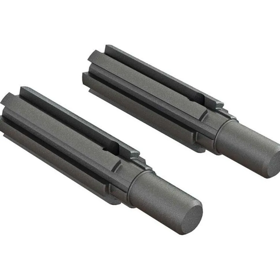 AR310853 Wheel Axle 8x35mm (2) - ARRma