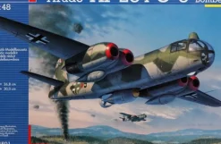 Arado Ar234 C3 Jet Bomber 1/48 - Revell