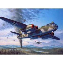 Arado Ar234 C3 Jet Bomber 1/48 - Revell