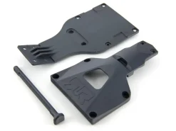 AR320203-ARAC3810 - Plaque supérieure et inférieur - ARRMA - ARRma