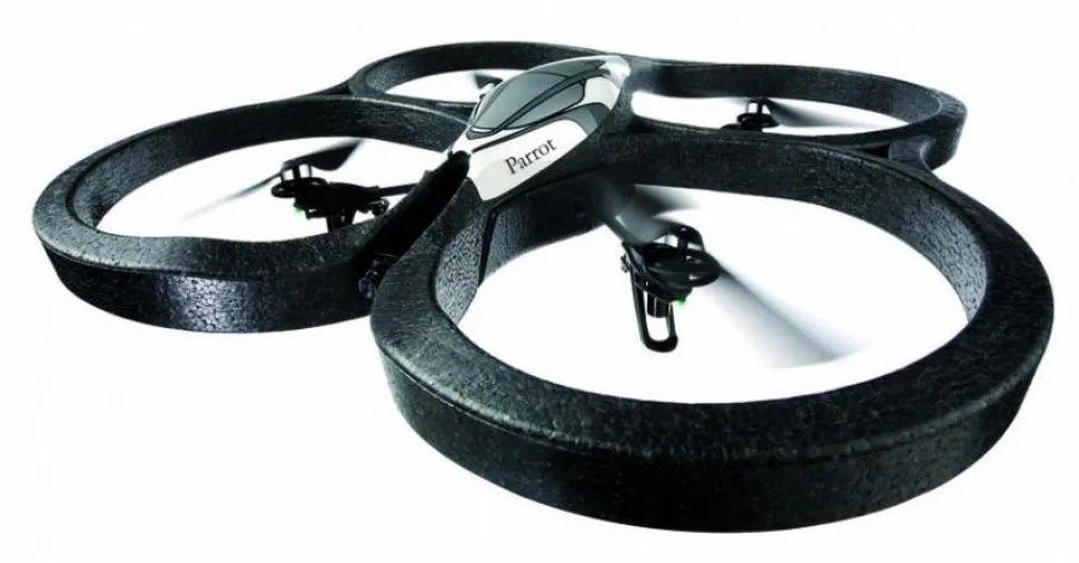 AR.Drone version Verte - Parrot