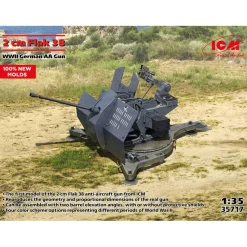 Arme allemande 2ème guerre mondiale - ICM