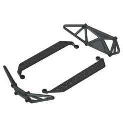 Arrma - Bumper And Side Step Set - ARRma
