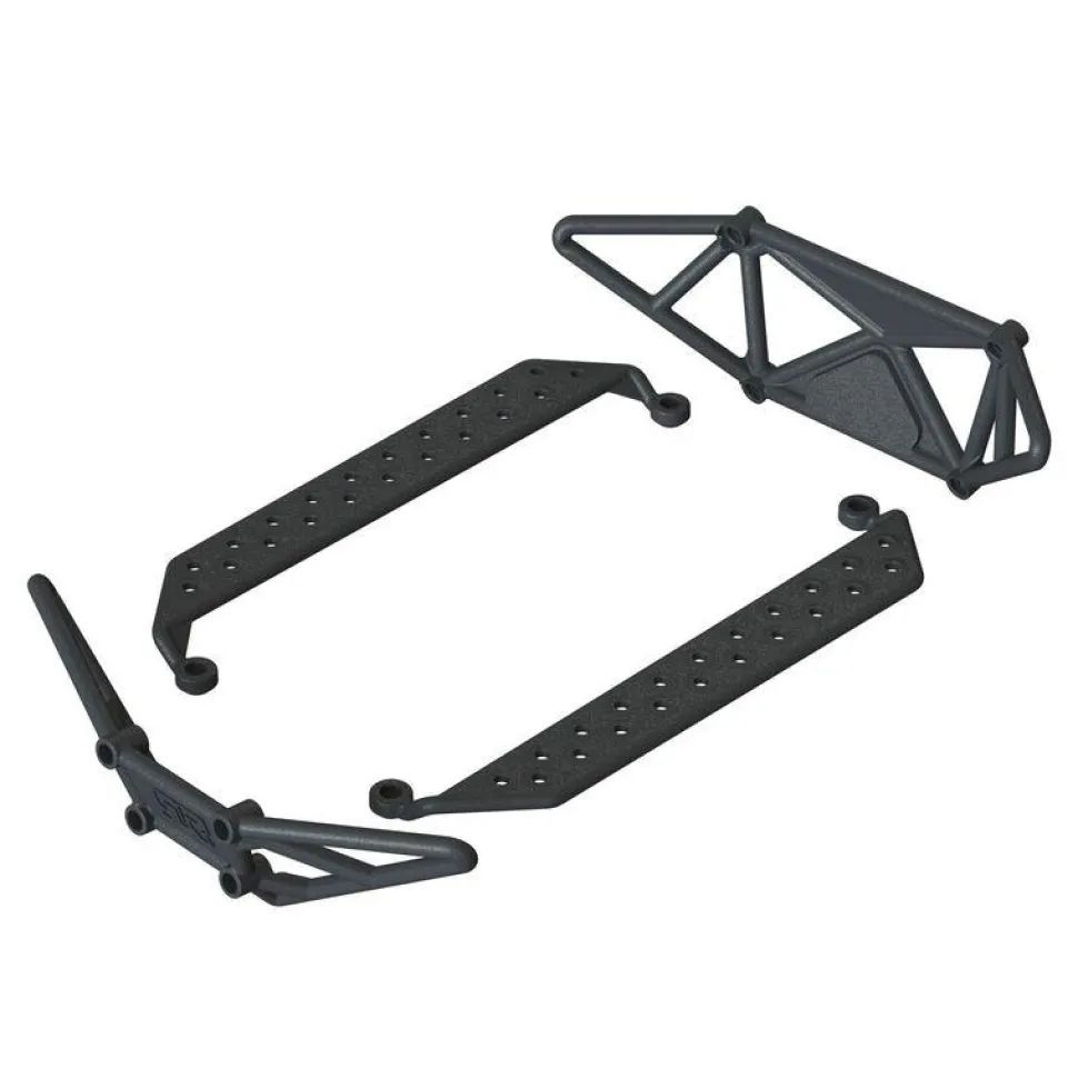 Arrma - Bumper And Side Step Set - ARRma