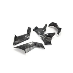 Arrma - FIRETEAM Guard Set Painted Black Camo - ARRma